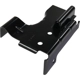 Purchase Top-Quality Driver Side Front Bumper Bracket - GM1066164 pa1