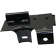 Purchase Top-Quality Driver Side Front Bumper Bracket - GM1066164 pa4