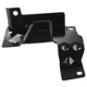 Purchase Top-Quality Driver Side Front Bumper Bracket - GM1066167 pa1