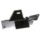 Purchase Top-Quality Driver Side Front Bumper Bracket - GM1066167 pa4