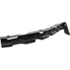 Purchase Top-Quality Driver Side Front Bumper Bracket - GM1066172 pa6