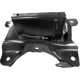 Purchase Top-Quality Driver Side Front Bumper Bracket - GM1066179C pa1