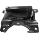 Purchase Top-Quality Driver Side Front Bumper Bracket - GM1066179DSC pa2