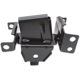 Purchase Top-Quality Driver Side Front Bumper Bracket - GM1066185 pa9