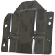 Purchase Top-Quality Driver Side Front Bumper Bracket - GM1066192 pa5