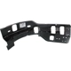 Purchase Top-Quality Driver Side Front Bumper Bracket - GM1066193 pa2