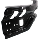 Purchase Top-Quality Driver Side Front Bumper Bracket - GM1066193 pa4