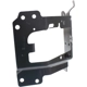 Purchase Top-Quality Driver Side Front Bumper Bracket - GM1066197 pa4