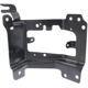 Purchase Top-Quality Driver Side Front Bumper Bracket - GM1066197 pa5