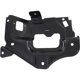 Purchase Top-Quality Driver Side Front Bumper Bracket - GM1066198 pa4