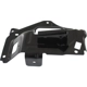 Purchase Top-Quality Driver Side Front Bumper Bracket - GM1066198 pa5