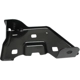 Purchase Top-Quality Driver Side Front Bumper Bracket - GM1066199 pa3