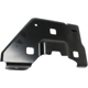 Purchase Top-Quality Driver Side Front Bumper Bracket - GM1066199 pa8