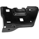 Purchase Top-Quality Driver Side Front Bumper Bracket - GM1066199C pa1