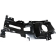 Purchase Top-Quality Driver Side Front Bumper Bracket - GM1066200 pa5