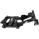 Purchase Top-Quality Driver Side Front Bumper Bracket - GM1066200DSC pa2