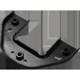 Purchase Top-Quality Driver Side Front Bumper Bracket - GM1066210C pa3
