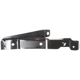 Purchase Top-Quality Driver Side Front Bumper Bracket - HO1066103 pa5