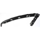 Purchase Top-Quality Driver Side Front Bumper Bracket - HO1066106 pa1