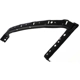 Purchase Top-Quality Driver Side Front Bumper Bracket - HO1066106 pa7