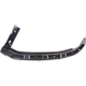 Purchase Top-Quality Driver Side Front Bumper Bracket - HO1066110 pa4