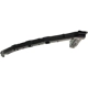 Purchase Top-Quality Driver Side Front Bumper Bracket - HO1066111 pa1