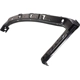 Purchase Top-Quality Driver Side Front Bumper Bracket - HO1066111 pa8