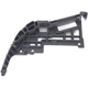 Purchase Top-Quality Driver Side Front Bumper Bracket - HY1066111 pa6