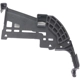 Purchase Top-Quality Driver Side Front Bumper Bracket - HY1066111 pa8