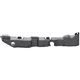 Purchase Top-Quality Driver Side Front Bumper Bracket - HY1066113 pa2