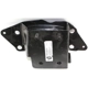 Purchase Top-Quality Driver Side Front Bumper Bracket - IN1066105 pa11