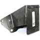 Purchase Top-Quality Driver Side Front Bumper Bracket - IN1066105 pa5