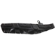 Purchase Top-Quality Driver Side Front Bumper Bracket - LX1066102 pa11