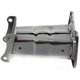 Purchase Top-Quality Driver Side Front Bumper Bracket - MB1066105 pa1