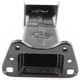 Purchase Top-Quality Driver Side Front Bumper Bracket - MB1066105 pa11