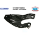 Purchase Top-Quality Driver Side Front Bumper Bracket - NI1066115DSC pa1