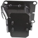 Purchase Top-Quality Driver Side Front Bumper Bracket - NI1066124 pa4