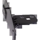 Purchase Top-Quality Driver Side Front Bumper Bracket - NI1066131 pa1