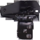 Purchase Top-Quality Driver Side Front Bumper Bracket - NI1066131 pa4