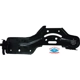 Purchase Top-Quality Driver Side Front Bumper Bracket - NI1066139DSC pa1