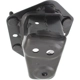 Purchase Top-Quality Driver Side Front Bumper Bracket - NI1066142 pa10