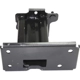 Purchase Top-Quality Driver Side Front Bumper Bracket - NI1066146 pa1