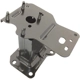 Purchase Top-Quality Driver Side Front Bumper Bracket - NI1066157C pa1