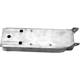 Purchase Top-Quality Driver Side Front Bumper Bracket by SHERMAN PARTS - 0054D-84BQ-1 pa1
