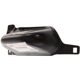 Purchase Top-Quality Driver Side Front Bumper Bracket by SHERMAN PARTS - 331-84FL pa3