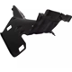 Purchase Top-Quality Driver Side Front Bumper Bracket by SHERMAN PARTS - 579B-84BL pa1