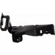 Purchase Top-Quality Driver Side Front Bumper Bracket by SHERMAN PARTS - 579B-84BL pa3