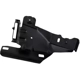 Purchase Top-Quality Driver Side Front Bumper Bracket by SHERMAN PARTS - 579B-84BL pa4