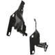 Purchase Top-Quality Driver Side Front Bumper Bracket by SHERMAN PARTS - 579B-84BQL pa1