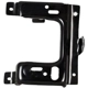 Purchase Top-Quality Driver Side Front Bumper Bracket by SHERMAN PARTS - 579B-84FL pa1